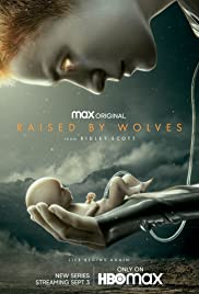 مسلسل Raised by Wolves مترجم كامل
