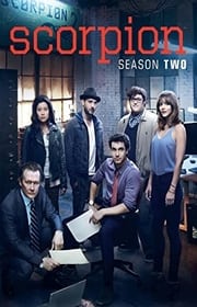 مسلسل Scorpion مترجم الموسم الثاني كامل