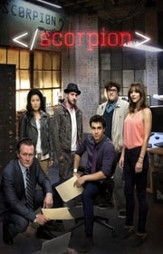مسلسل Scorpion مترجم الموسم الرابع كامل