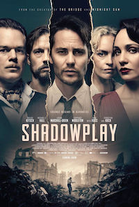 مسلسل Shadowplay مترجم الموسم الأول كامل
