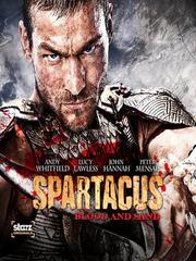 مسلسل Spartacus مترجم الموسم الاول كامل