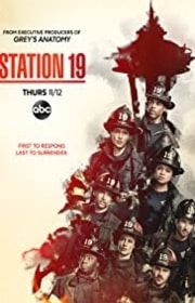 مسلسل Station 19 مترجم الموسم الرابع