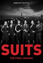مسلسل Suits مترجم الموسم الثامن كامل
