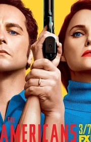 مسلسل The Americans مترجم الموسم الخامس كامل