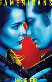 مسلسل The Americans مترجم الموسم الرابع كامل
