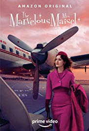 مسلسل The Marvelous Mrs. Maisel الموسم الثالث مترجم كامل