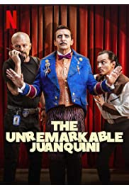 مسلسل The Unremarkable Juanquini مترجم الموسم الثاني كامل
