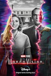 مسلسل WandaVision مترجم الموسم الاول