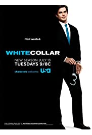 مسلسل White Collar مترجم الموسم الخامس كامل
