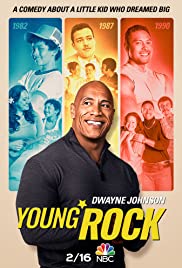 مسلسل Young Rock مترجم الموسم الاول