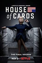 مسلسل house of cards season 6 مترجم كامل