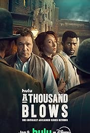مسلسل A Thousand Blows مترجم الموسم الثاني كامل