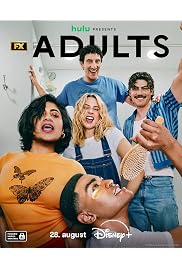 مسلسل Adults مترجم الموسم الثاني كامل