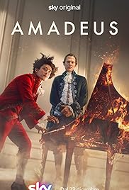 مسلسل Amadeus مترجم الموسم الأول