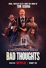 مسلسل Bad Thoughts مترجم الموسم الثاني