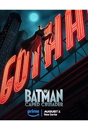 مسلسل Batman: Caped Crusader مترجم الموسم الثاني كامل