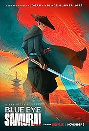 مسلسل Blue Eye Samurai مترجم الموسم الأول كامل