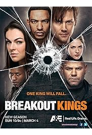 مسلسل Breakout Kings مترجم الموسم الثاني كامل