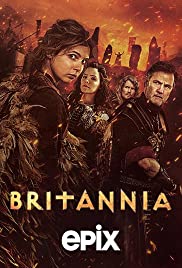 مسلسل Britannia مترجم الموسم الثالث