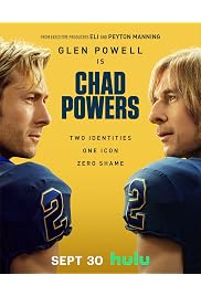 مسلسل Chad Powers مترجم الموسم الثاني كامل