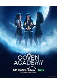 مسلسل Coven Academy مترجم الموسم الأول كامل