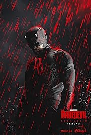 مسلسل Daredevil: Born Again مترجم الموسم الثاني كامل