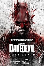 مسلسل Daredevil: Born Again مترجم الموسم الأول كامل