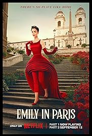 مسلسل Emily in Paris مترجم الموسم الخامس كامل
