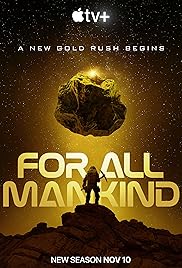 مسلسل For All Mankind مترجم الموسم الثالث كامل
