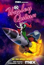 مسلسل Harley Quinn مترجم الموسم الأول كامل