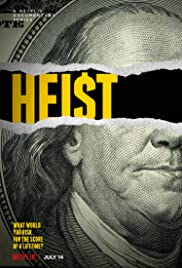 مسلسل Heist مترجم الموسم الأول