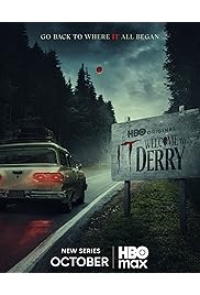 مسلسل IT: Welcome to Derry مترجم الموسم الأول كامل
