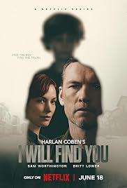 مسلسل I Will Find You مترجم الموسم الأول كامل