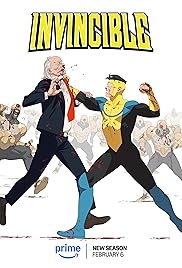 مسلسل Invincible مترجم الموسم الرابع