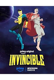 مسلسل Invincible مترجم الموسم الثاني كامل