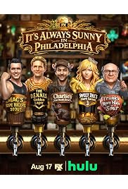 مسلسل It’s Always Sunny in Philadelphia مترجم الموسم 18