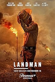 مسلسل Landman مترجم الموسم الثاني كامل
