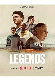 مسلسل Legends مترجم الموسم الأول كامل