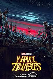 مسلسل Marvel Zombies مترجم الموسم الأول
