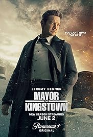 مسلسل Mayor of Kingstown مترجم الموسم الرابع كامل