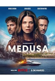 مسلسل Medusa مترجم الموسم الثاني كامل كامل