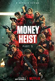 مسلسل La Casa de Papel الموسم الخامس مترجم كامل