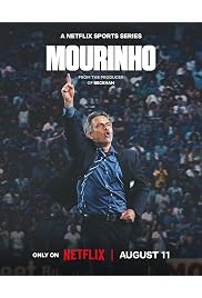 مسلسل Mourinho مترجم الموسم الأول كامل كامل