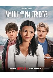 مسلسل My Life with the Walter Boys مترجم الموسم الثالث كامل