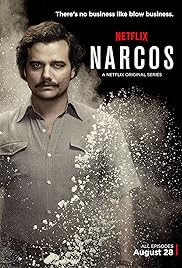 مسلسل Narcos مترجم الموسم الثالث كامل