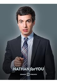 مسلسل Nathan for You مترجم الموسم الأول كامل