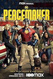 مسلسل Peacemaker مترجم الموسم الثاني كامل