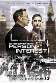 مسلسل Person of Interest مترجم الموسم الثاني كامل