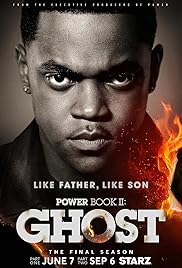 مسلسل Power Book II: Ghost مترجم الموسم الأول كامل