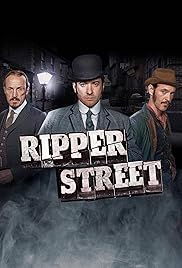 مسلسل Ripper Street مترجم الموسم الأول كامل